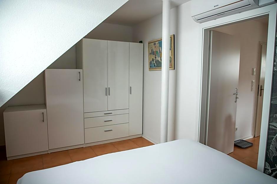 Art & Nature Apartments in der Nähe FFM-Messe