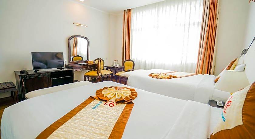 Hoa Binh 1 Hotel