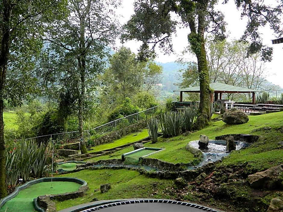 Cabañas El Estribo Hotel