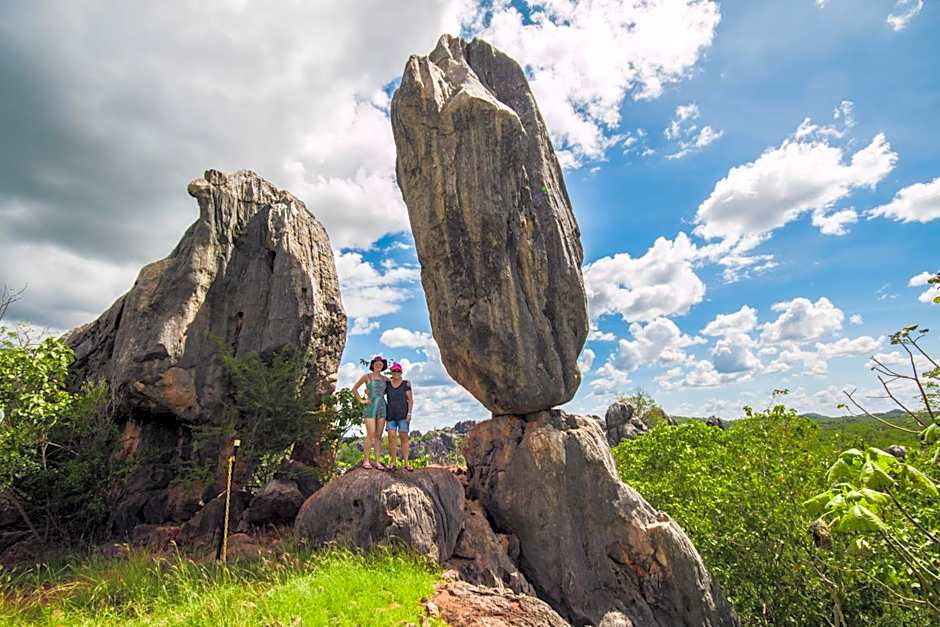 Chillagoe Cockatoo Hotel Motel