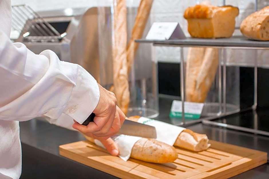 Brit Hotel Limoges Centre Gare