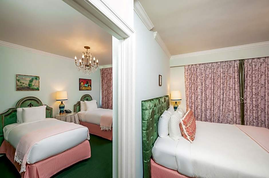 The Pontchartrain Hotel