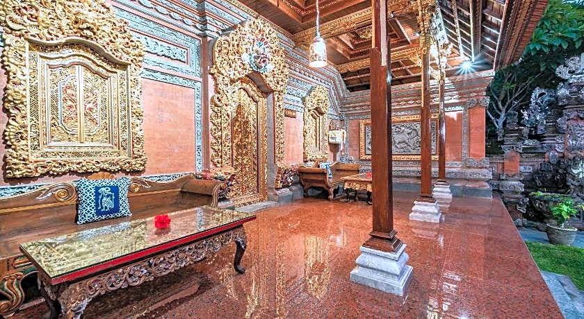 Kirani Joglo Villa Bali