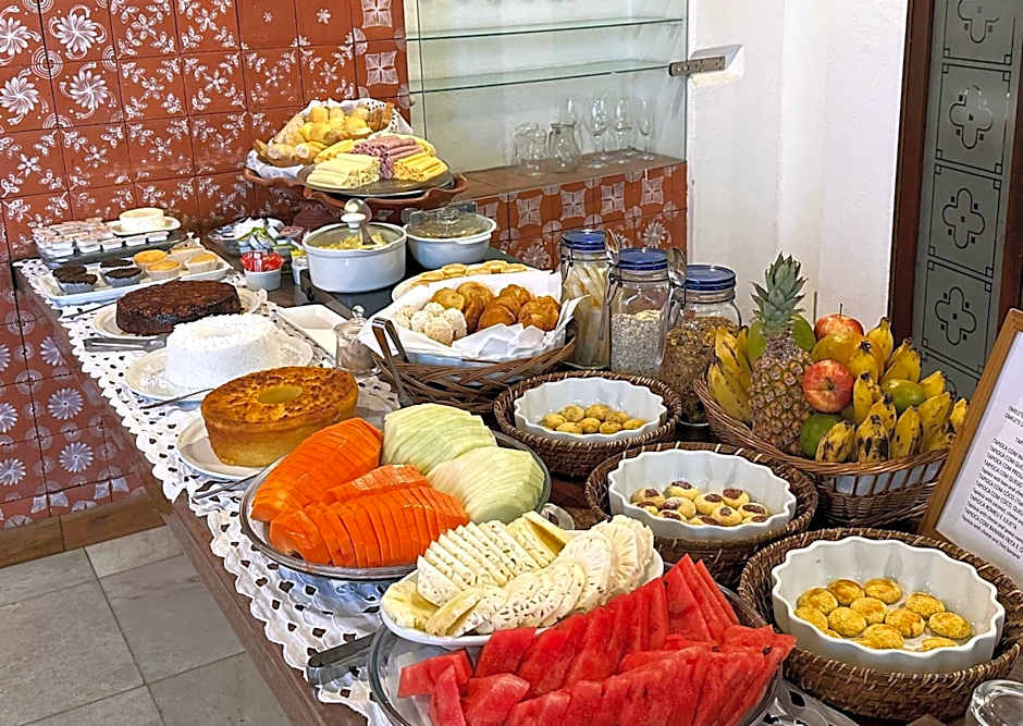 Hotel Catharina Paraguaçu