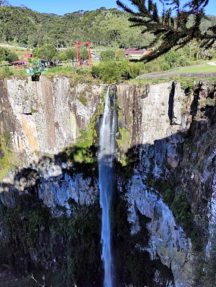 pousada alternativa dora