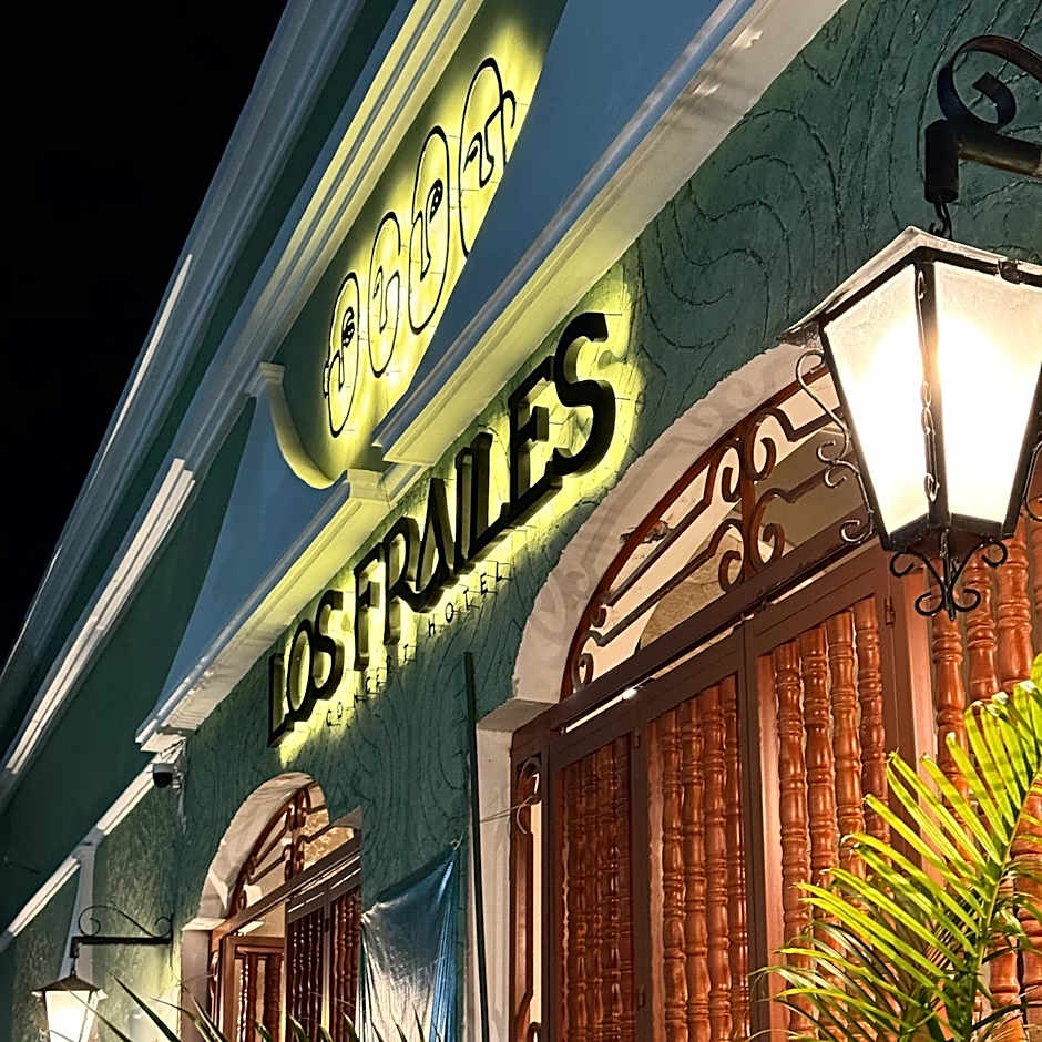 Los Frailes Concept Hotel