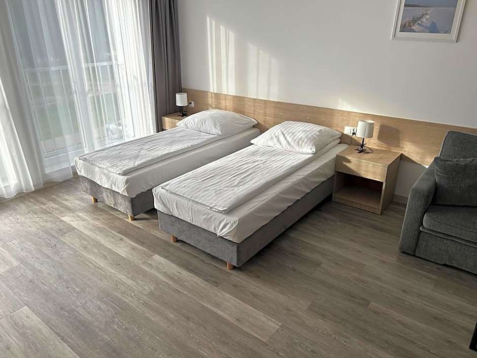 Apartament Aparthotel Passage