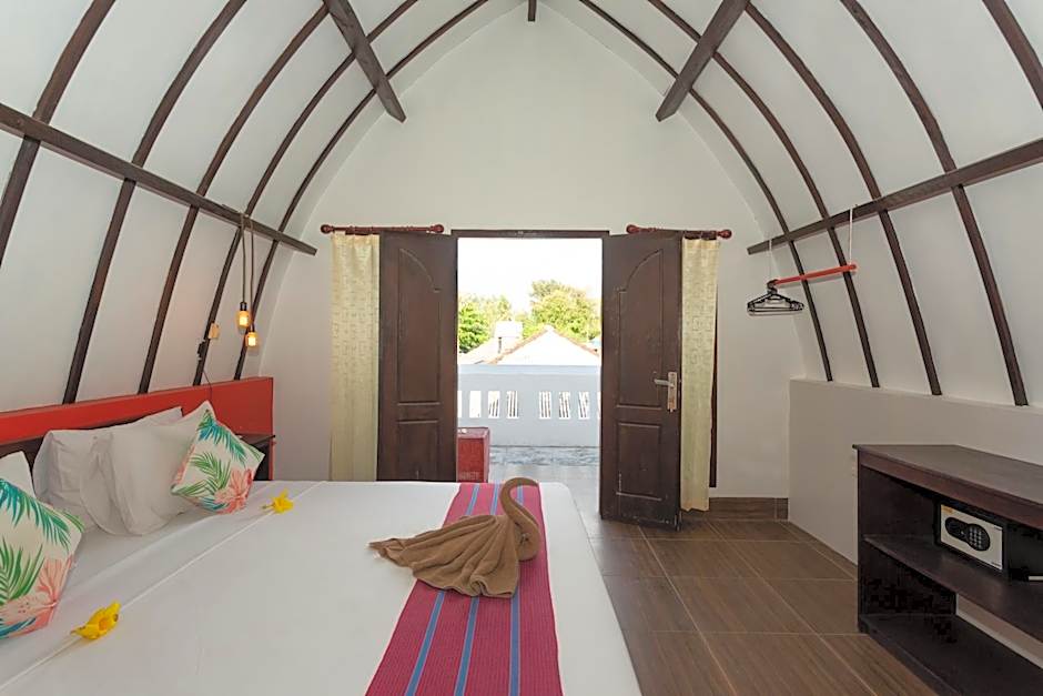 Kidi's Lodge Gilitrawangan