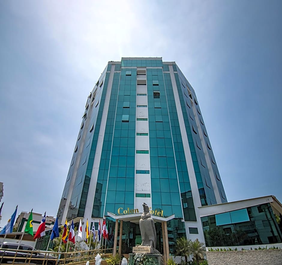 Miraflores Colon Hotel