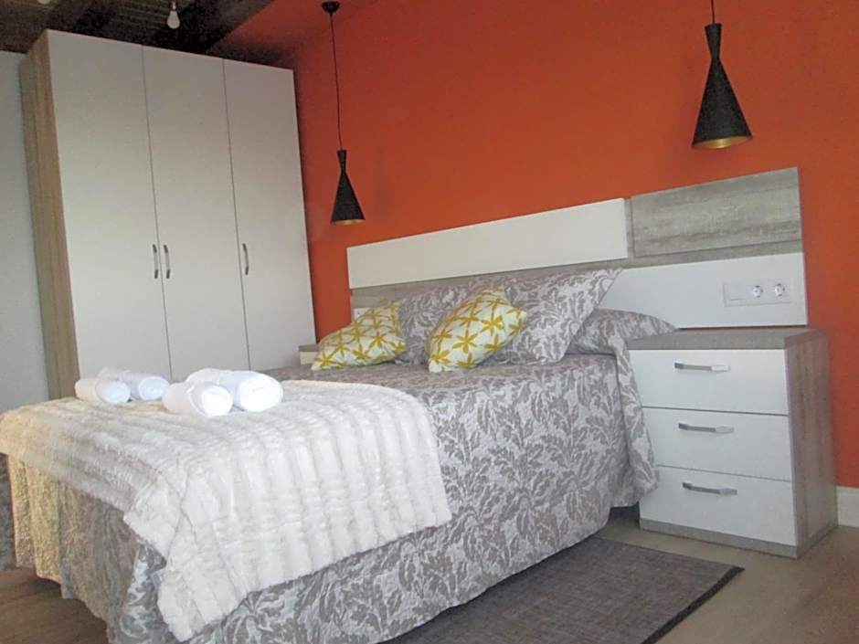 APARTAMENTOS FONTE VILLAR