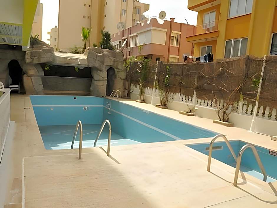 PERLO HOTEL CİTY