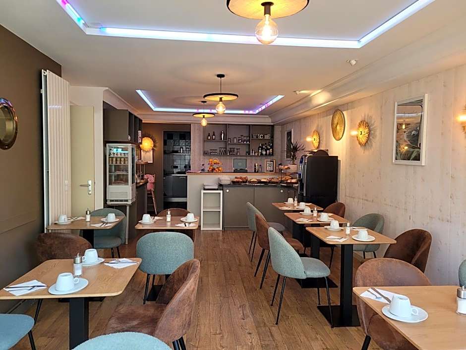 Brit Hotel des Halles