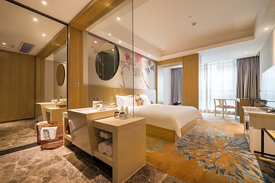 Paco Hotel Tаojin Metro Guangzhou - Free Shuttle Bus For Centen Fair