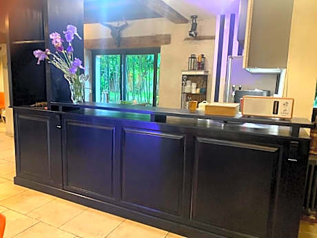 les hébergements de la ferme des buttons