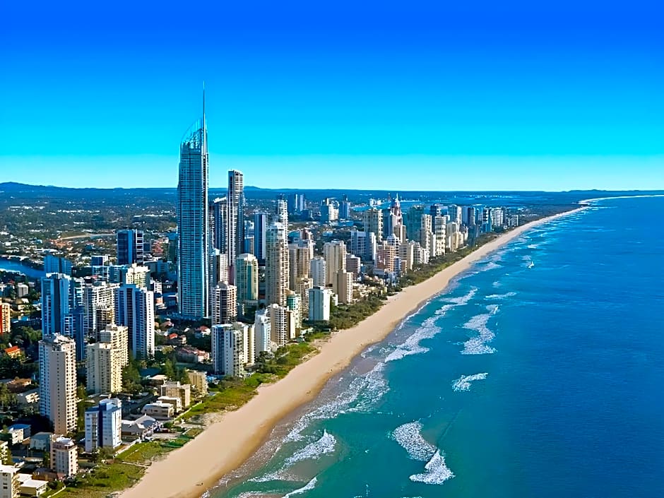 Beachside Tower Apartment