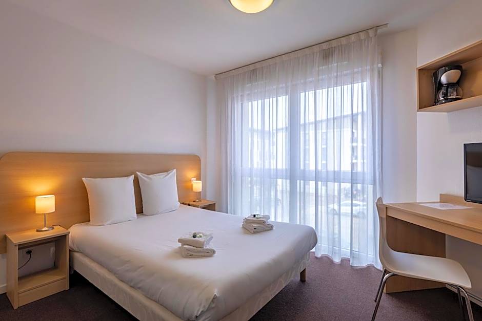 Kosy Appart'hotels Troyes City & Park