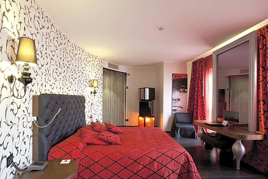 Palace Hotel Moderno
