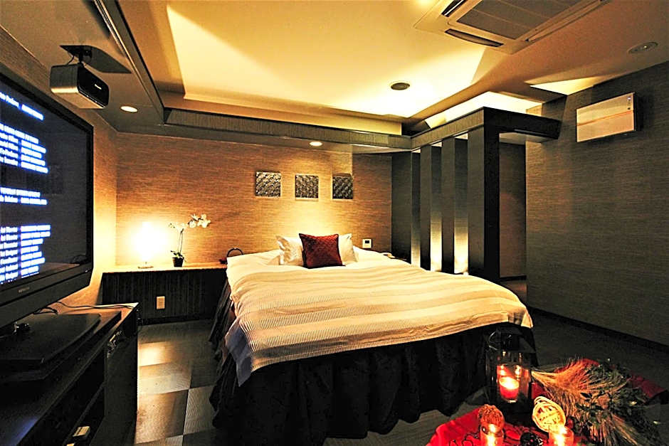 HOTEL O2 -全室人工ラドン温泉-Adult only