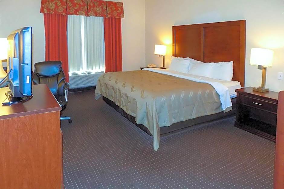 Quality Inn Kingdom City I-70