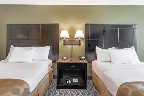 2 Queen Beds Non-Smoking