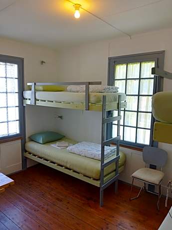 Quadruple Room with Shared Bathroom