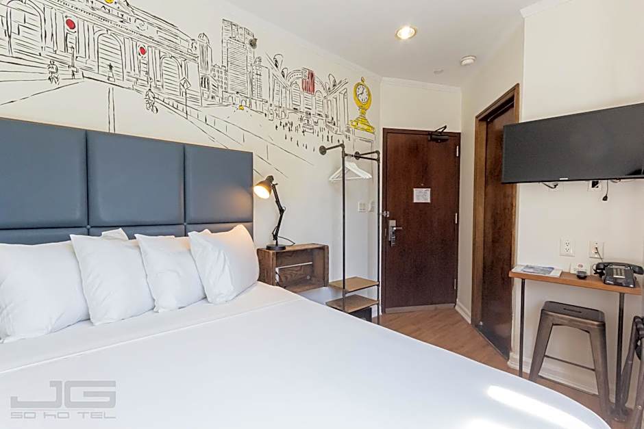 JG Sohotel