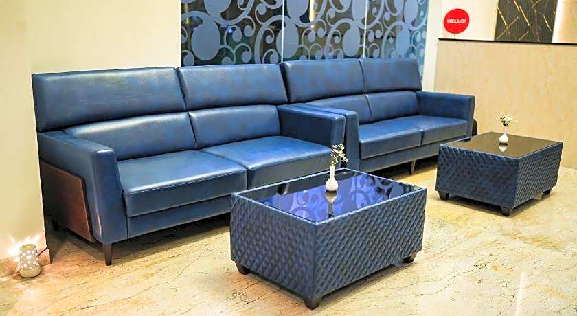 Zip By Spree Hotels Purple Orchid Whitefield