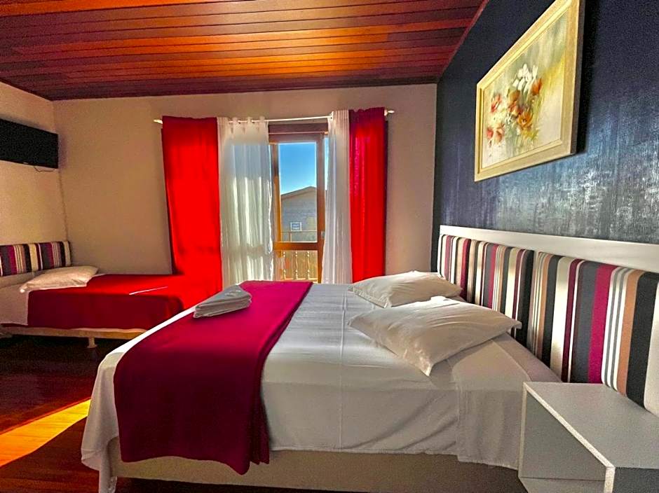 Sonho da Serra Pousada