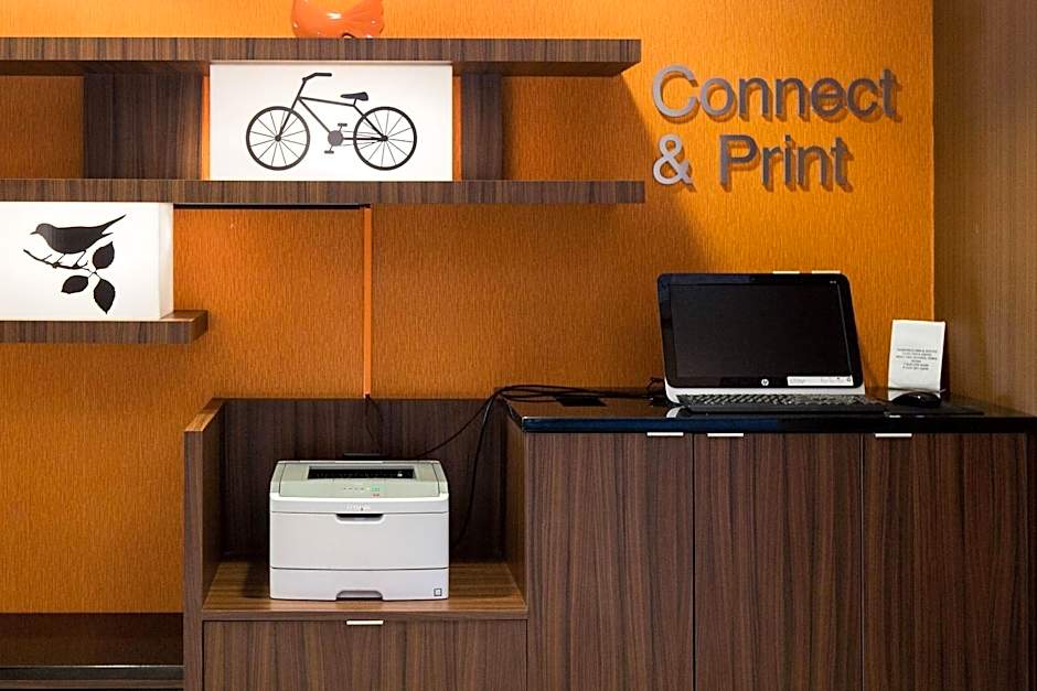 Fairfield Inn & Suites by Marriott Des Moines West