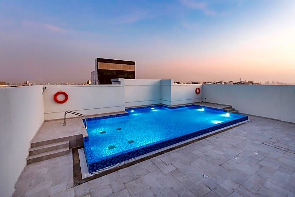 Citymax Hotel Al Barsha