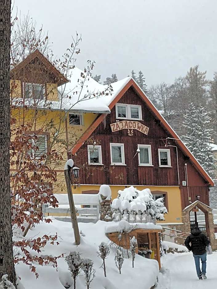 Harmont Montis- dawna Zającówka- IDEALNA lokalizacja - leśna enklawa w centrum miasta! Sauna, masaże, zabiegi spa!