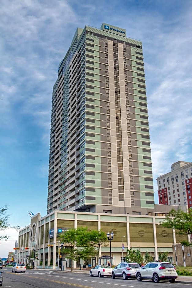 Club Wyndham Skyline Tower