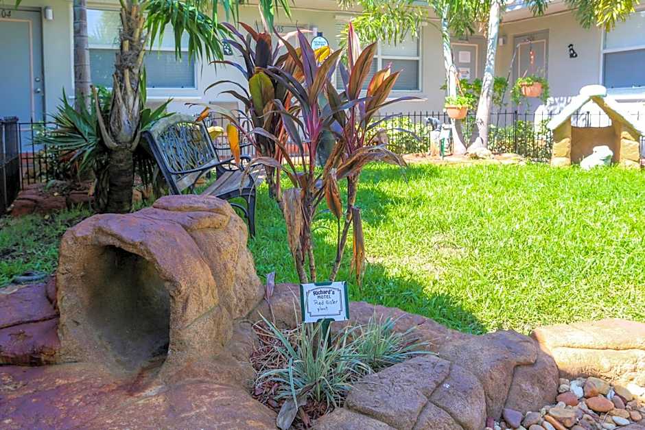 Richard's Pet Friendly Motel