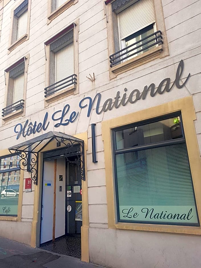 Hôtel Le National