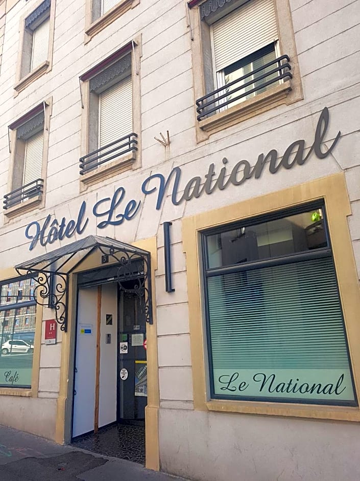 Hôtel Le National