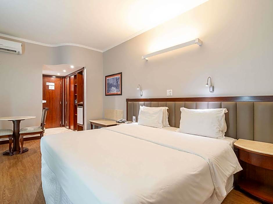 Mercure Uberlandia Plaza Shopping