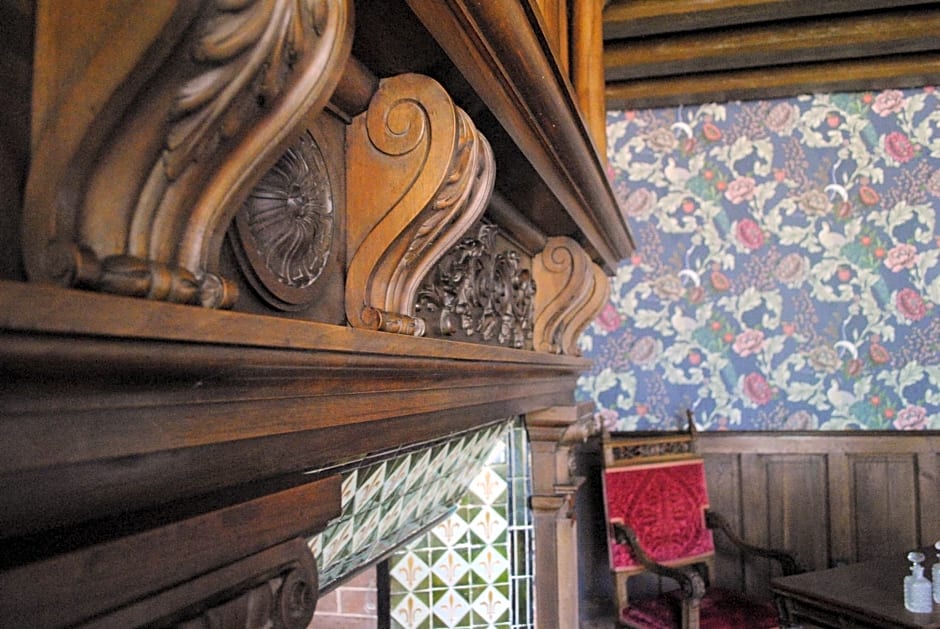 Suite au château - Domaine de la Gavolerie