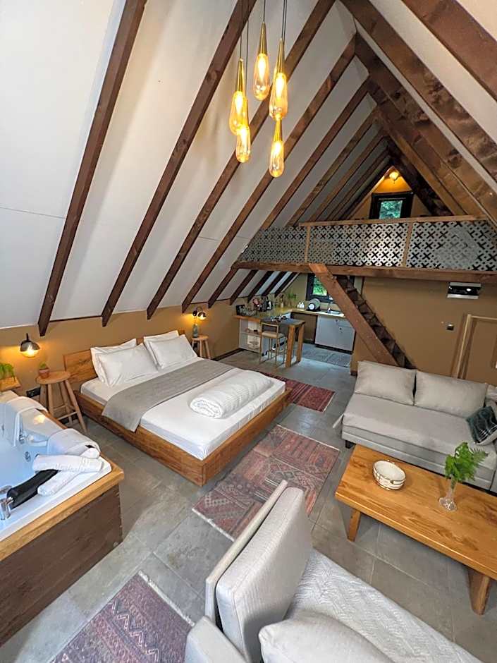 Danzi camping tiny house