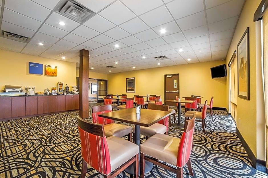 Comfort Inn Ballard-Roosevelt