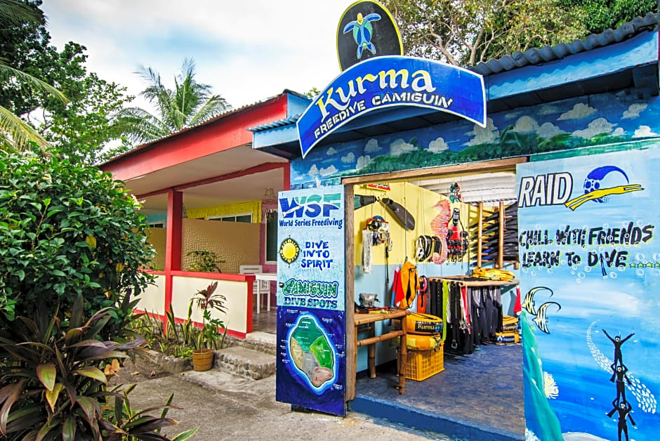 Kurma Yoga Dive and Beach Resort