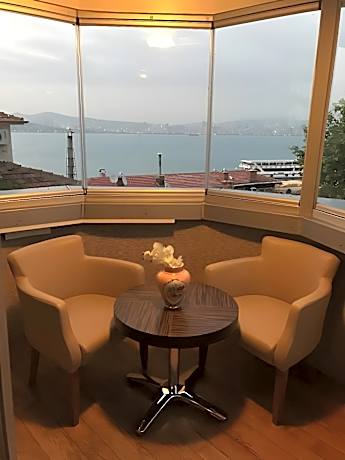 Büyükada Marine House Hotel