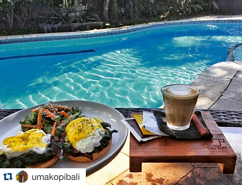 Umahku Apartments Seminyak