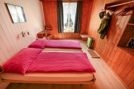 Double Room with Shared Bathroom