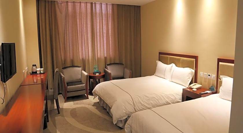 GreenTree Inn Yizhou Fanshi Bus Station Business Hotel