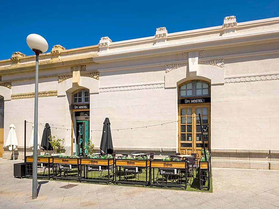 UP Hostel Valencia