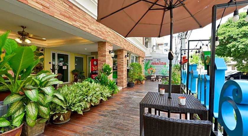 Salin Home Hotel Ramkhamhaeng