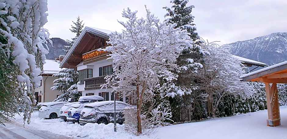Alpenotel Rosenhof Ruhpolding, Wellness, Chiemgau Karte, Travelingo Bonus Programm