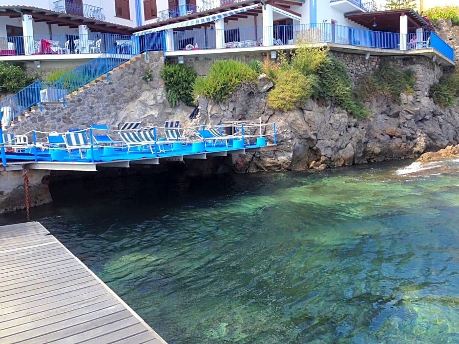 Hotel Rocce Azzurre