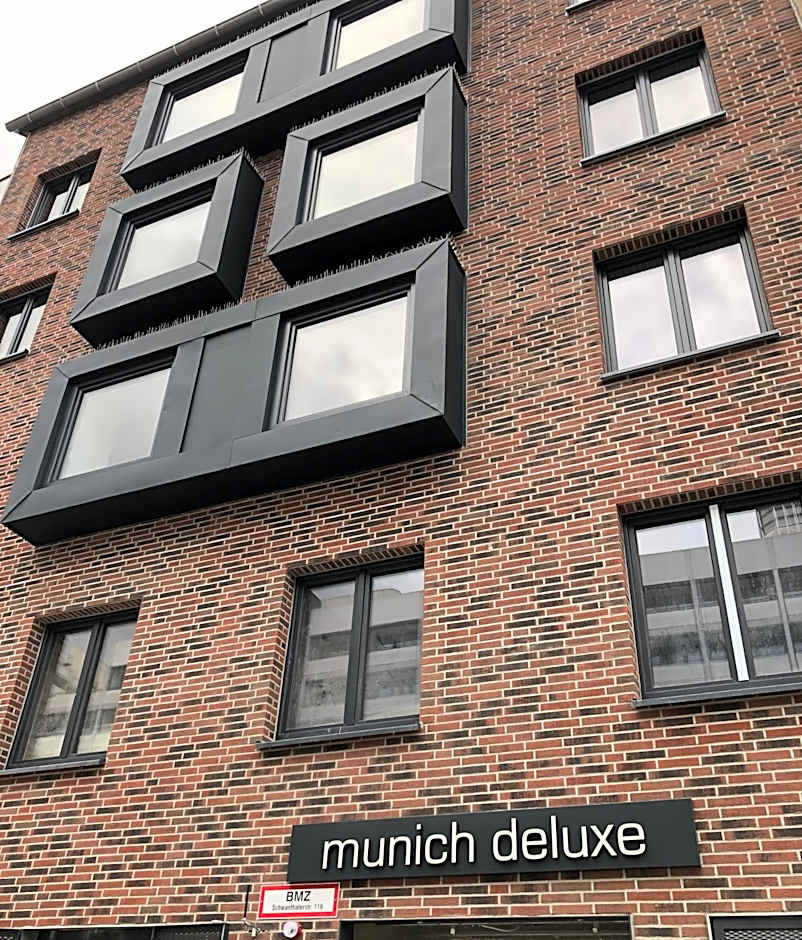 Munich Deluxe Hotel