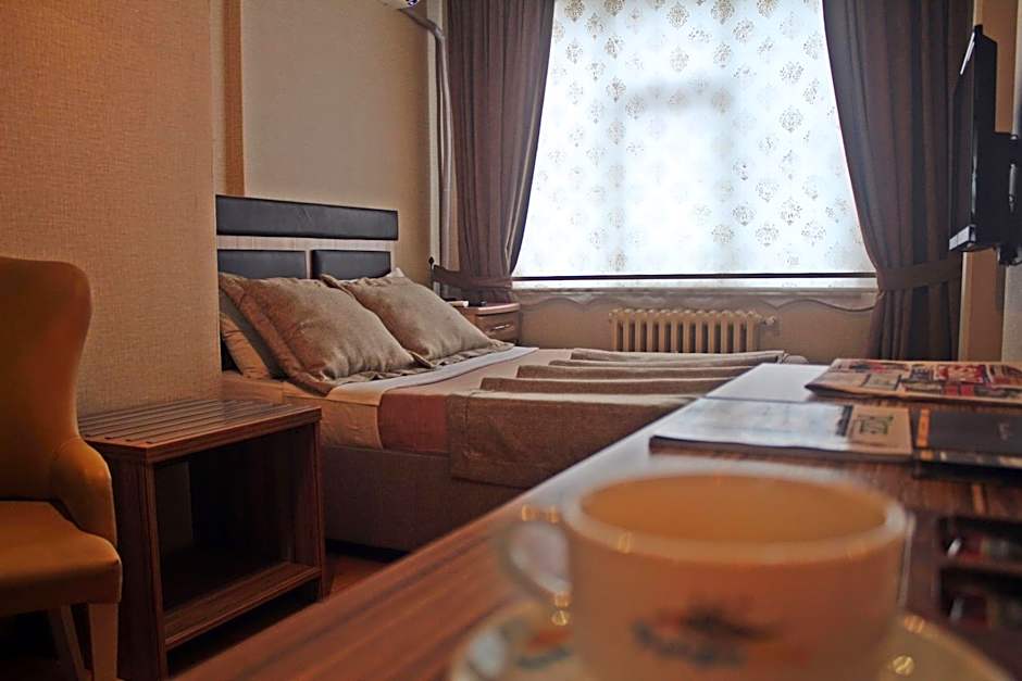 Cmr Aydogan Hotel